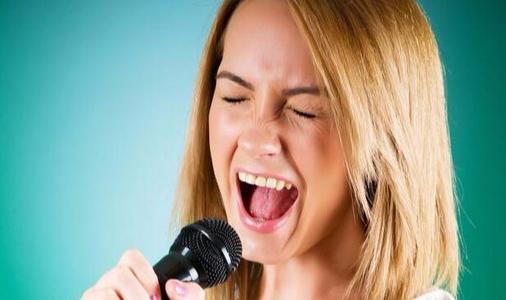 唱歌发声技巧