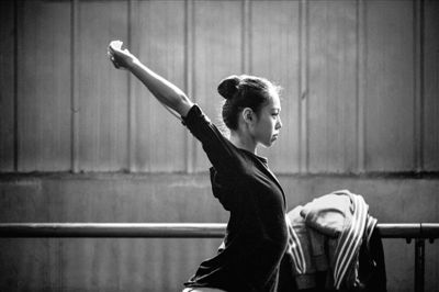练习芭蕾舞基本功技巧有哪些